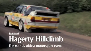 Launch Compilation at Hagerty Hillclimb, Shelsley Walsh - Rollhard Cinematic