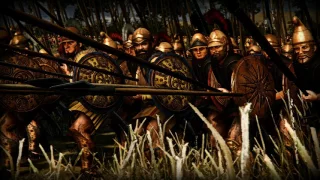 Wars Of The Diadochi (Total War: Rome II OST)
