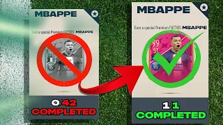 Get 99 Futties Mbappe By Completing ONE SBC in Fifa 23