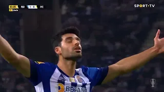 Golo Mehdi Taremi: FC Porto (2)-0 Paços de Ferreira - Liga Portugal bwin | SPORT TV