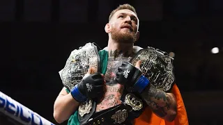 ВСЕ БОИ КОНОРА МАКГРЕГОРА(Conor McGregor) ЗА ВСЮ КАРЬЕРУ UFC