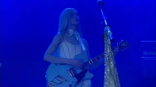 Poppy - Pop Music (Live) Front Row 02/19/2019 Englewood Gothic Theater (Am I A Girl? Tour)