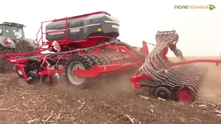 HORSCH Focus 6 TD┃Посів за будь-якою технологією