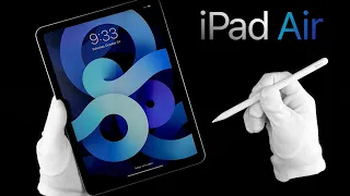 iPad Air 4 Unboxing | ASMR Unboxing