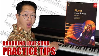 Kangding Love Song - arr. Austin Yip (ABRSM piano grade 2, 2023-24 B:3) w/ practice tips video