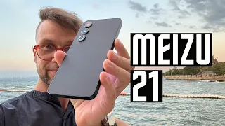 БЫСТРЫЙ ОБЗОР 🔥 СМАРТФОН MEIZU 21 РАЗРУШАЕМ ИЛЛЮЗИИ - ТОП ?!