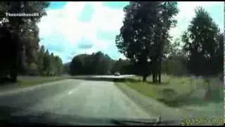 Подборка Аварий за Июль [1] 2013 18+ Car Crash Compilation July [1]