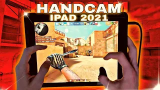 🔥 Handcam + настройки (ipad 2021) | Дроиды в шоке с моей игры 🔥