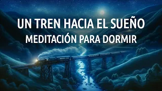 Meditación para Dormir con Historia Guiada | Relajación Total 💤