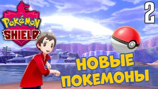 УЧИМСЯ НЕ ПРОИГРЫВАТЬ 🔥 POKEMON SWORD AND SHIELD #2