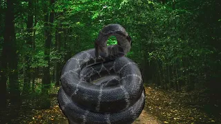 AMAZING ANACONDA SNAKE .BEST VIDEO HD FULL OF THE KING SNAKE