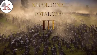 I Played In A Clan Battle See What Happened! Napoleonic Total War 3 4v4