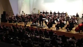 Prokofiev - Symphony-Concerto in E minor, Op. 125 (Allegro)