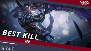 Best Kill for Week 6 | Valor Series [EU] - Arena of Valor