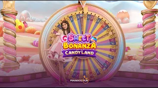 Pragmatic Sweet Bonanza Candyland Live - Review, Strategy with All Bonus Rounds
