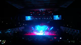 Arijit Singh singing Pehla Nasha & Be Inthehaan Live In Rotterdam - The Netherlands