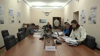 20 12 2019 Перший заступник Голови Держекспортконтроль Співбесіда Мінаков