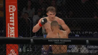 Jeff Craig lands big KO (LFA 137)