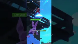 beerus doing the griddy 😂 #fortnite #fortniteclips #shorts