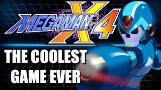 Mega Man X4 rocked my world