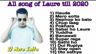 Laure All Song Collection Till 2020 . LAURE best Song collection 2020 . #Factory_music_Nepal