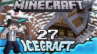 Icecraft | Episode 27 - The Farm Building