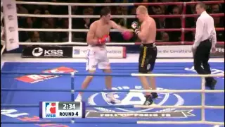 Filip Hrgovic vs Sergei Kharitonov (World Series Boxing)