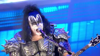 KISS - I was made for loving you - Dubai - 31.12.2020 - 2021