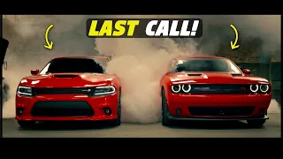 Dodge Charger & Challenger Discontinued After 2023 – What this Means for the Dodge Brand?