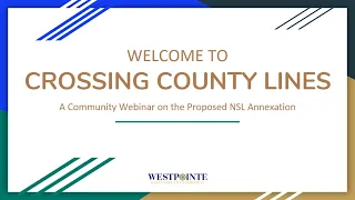 Crossing County Lines Webinar