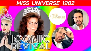 🔴 LIVE MISS UNIVERSE ICONIC REVIVAL #missuniverse