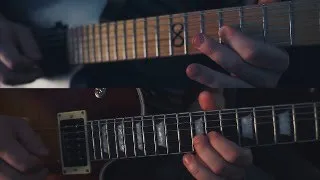 IRON MAIDEN - WASTING LOVE | Guitar Cover