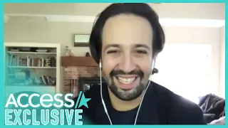 Lin-Manuel Miranda Recalls His & Wife Vanessa's First Date