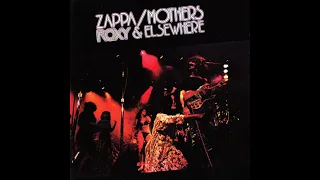 Frank Zappa - 1973 - Montana - The Roxy, Hollywood, CA. Video.