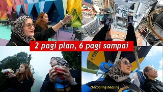 Last minute pergi Genting Highland pukul 4 PAGI | Hidup Shazz #298