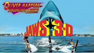 JAWS 3-D (1983) Retrospective / Review