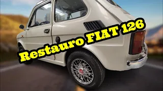 Restauro FIAT 126