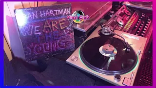Dan Hartman ‎– We Are The Young (Club Version)(12-Inch Vinyl Maxi-Single) [1984]