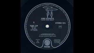 Dire Straits - Love Over Gold (Side A:) [1982  Vinyl LP] - AT-LP140XP / AT-OC9XEN