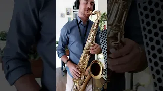 🎷OVERJOYED - Stevie Wonder [Sax Version]