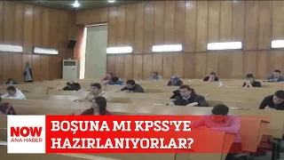 Boşuna mı KPSS'ye hazırlanıyorlar? 14 Mayıs 2024 Selçuk Tepeli ile NOW Ana Haber