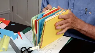 Pop-Up Tutorial 84 - Make a Pop-Up Book + A Guide to Playlists