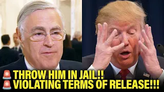 Federal Judge Gives SIMPLE ROADMAP to Throw Trump in Prison