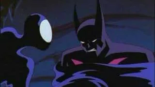 Batman Fighting Inque