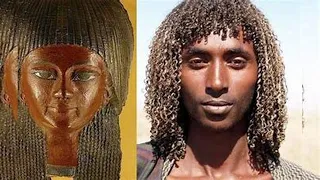 Les origines noires des anciens Égyptiens