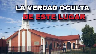 Escucharon Hablar - La RELIGION Detrás de ESTOS EDIFICIOS (MORMONES)