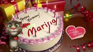 Marina Happy Birthday Song – Happy Birthday to You – Happy Birthday to You