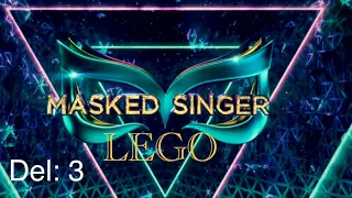 Lego: Masked Singer - Avsnitt 3 Säsong 1