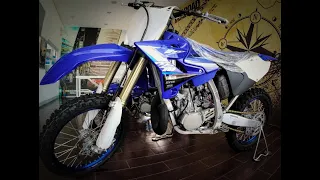 YAMAHA YZ250 Specs 【4K】| 2020 / 2021