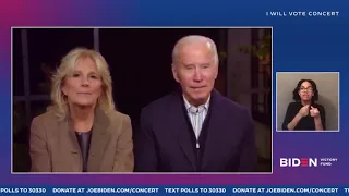 Joe Biden confuses Trump with George W. Bush